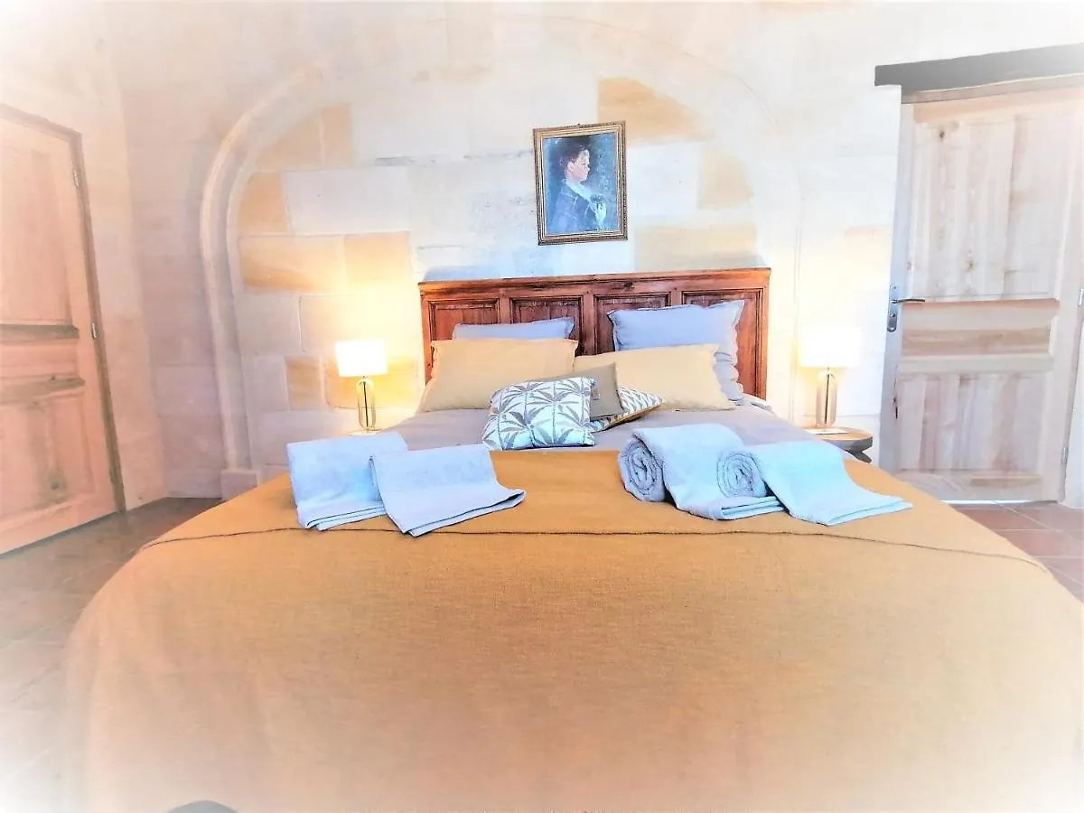 Domaine De Gaia, Piscine, Petanque, Ping-Pong, Proche Saint Emilion Villa Guillac  Guillac (Gironde)