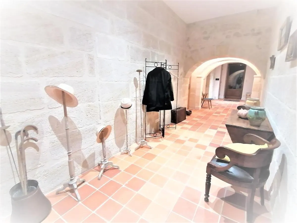 Domaine De Gaia, Piscine, Petanque, Ping-Pong, Proche Saint Emilion Villa Guillac  Holiday home