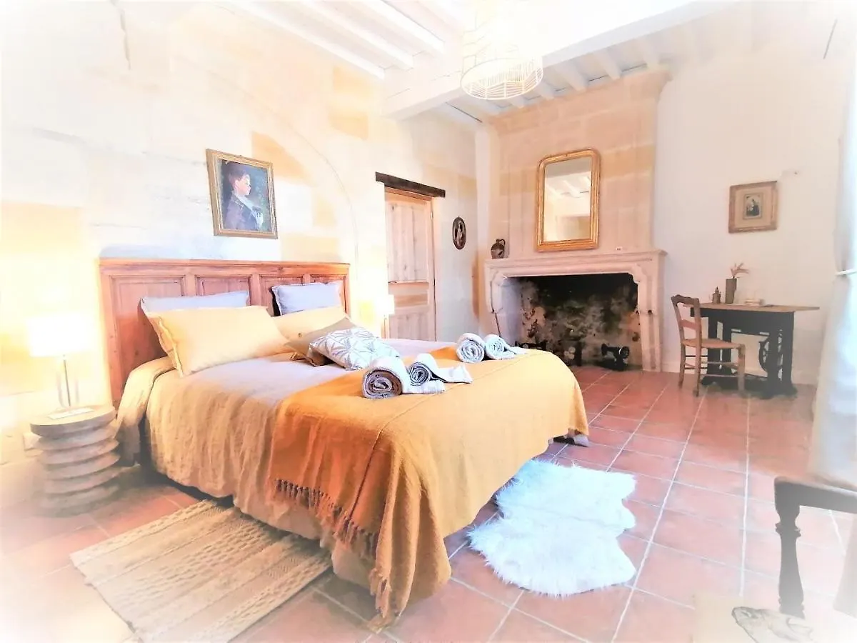 Holiday home Domaine De Gaia, Piscine, Petanque, Ping-Pong, Proche Saint Emilion Villa Guillac