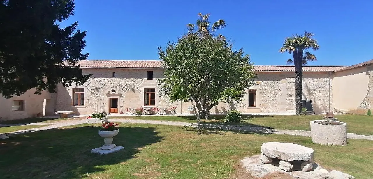 Domaine De Gaia, Piscine, Petanque, Ping-Pong, Proche Saint Emilion Villa Guillac  0*, Guillac (Gironde)