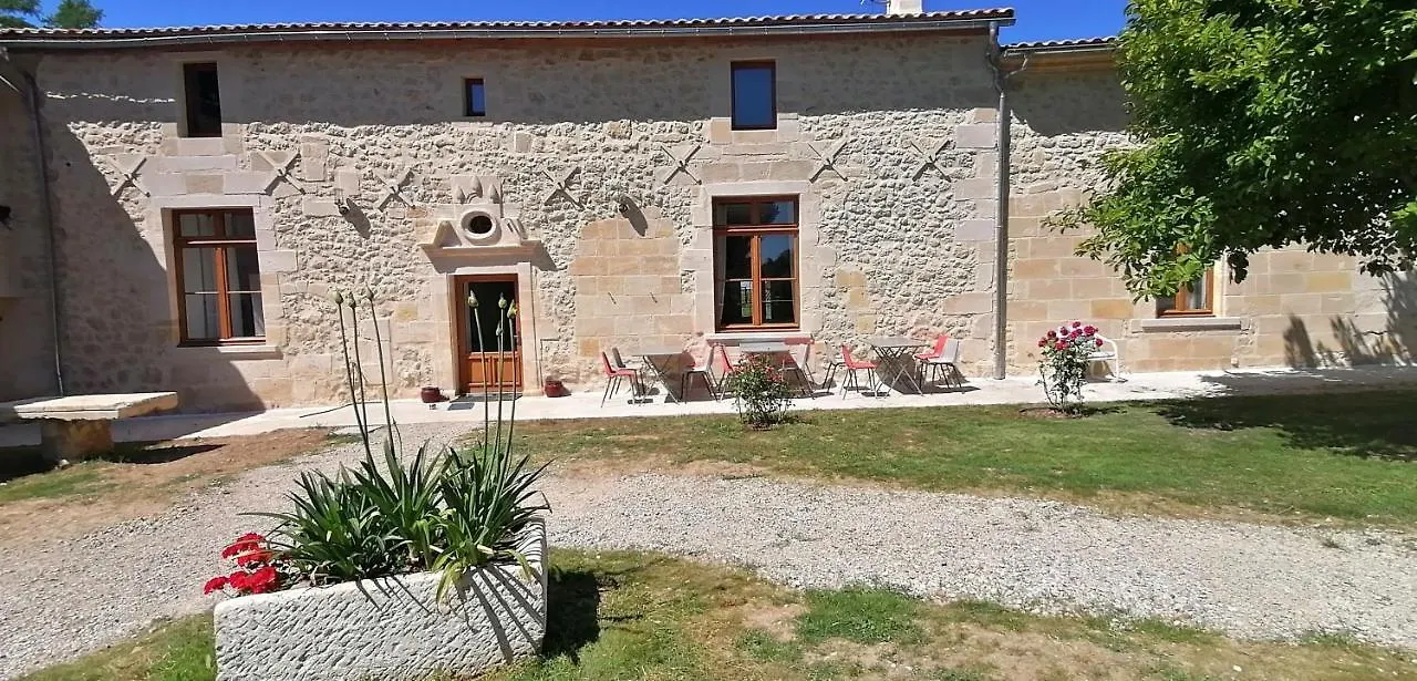 Domaine De Gaia, Piscine, Petanque, Ping-Pong, Proche Saint Emilion Villa Guillac  0*, Guillac (Gironde) France