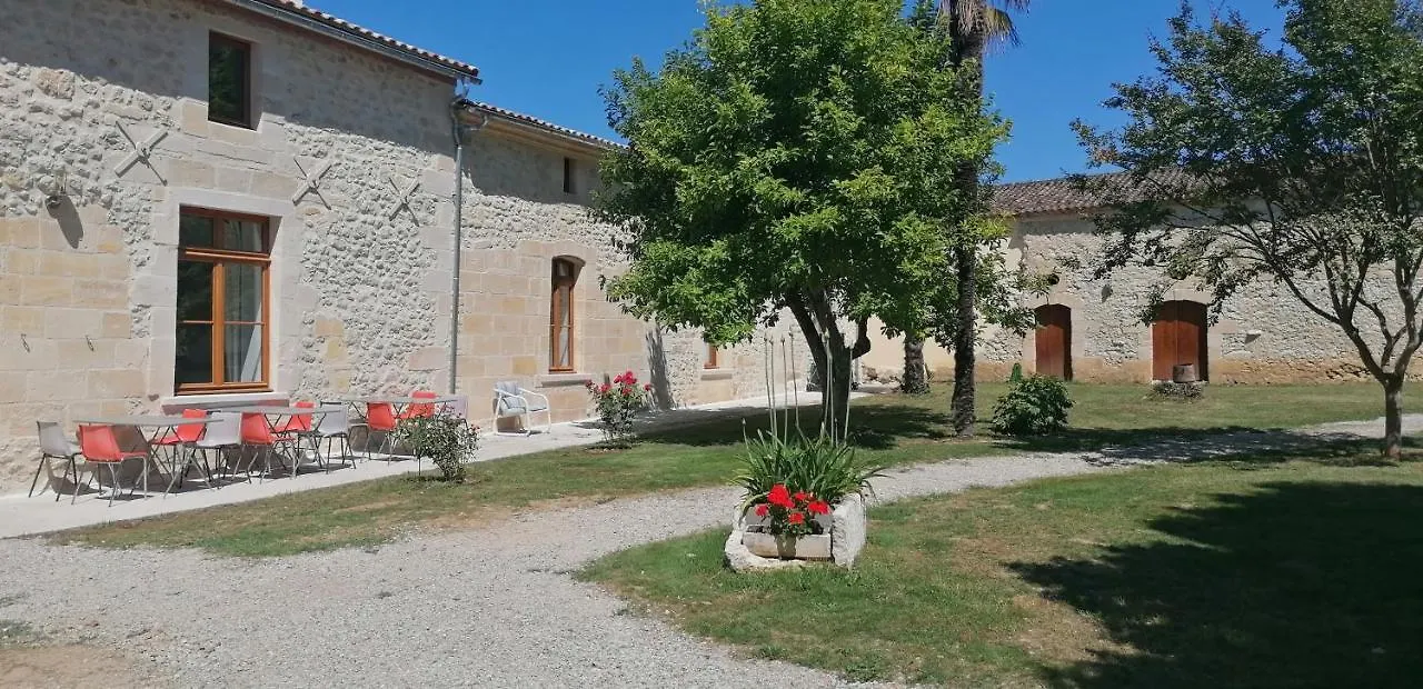 Holiday home Domaine De Gaia, Piscine, Petanque, Ping-Pong, Proche Saint Emilion Villa Guillac  France